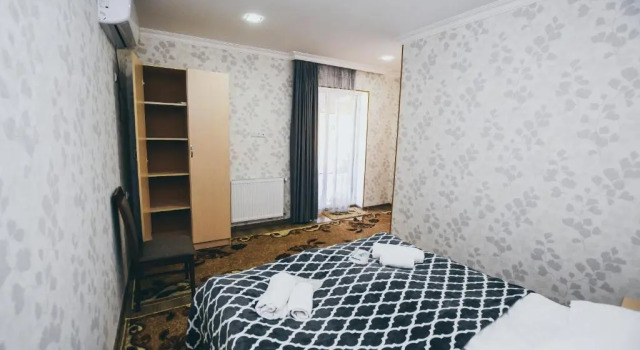 Номер Deluxe kutaisi Sunrise