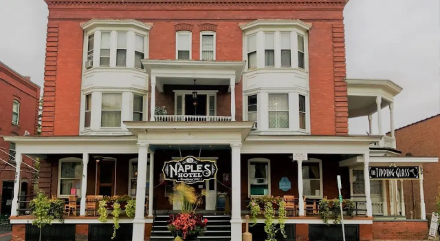 Naples Hotel, Réserver Hôtel Naples État de New York