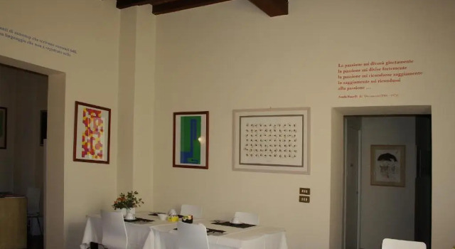 Четырёхместный номер Standard B&B Casa dei Poeti