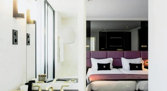 Двухместный номер Superior Altis Avenida Hotel, a member of Preferred Hotels & Resorts