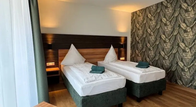 Номер Superior Hotel Sittardsberg