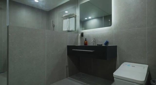 Двухместный номер Standard с видом на море Zenith Hotel