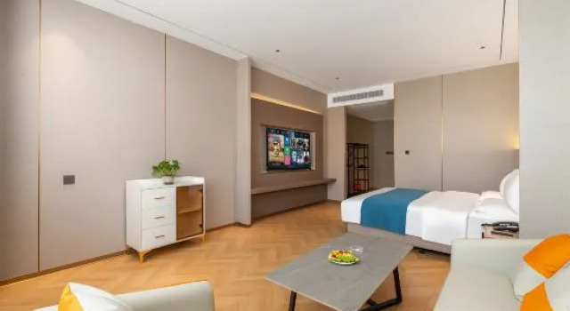 Люкс Standard Dongguan Bolun Hotel