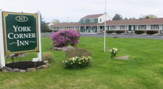 The York Corner Inn, Reservar Hotel York Maine