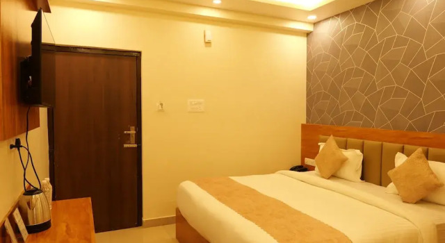 Hotel Paradise Premier, Rezervovat Hotel Danapur Bihar