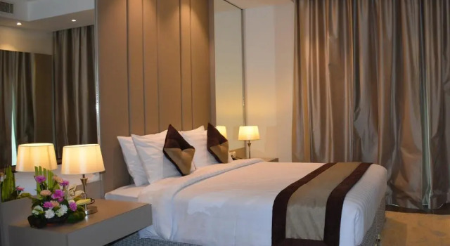Двухместный люкс Juffair Avenue Suites
