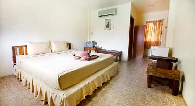 Двухместный номер Standard Pongphen Guesthouse