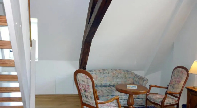 Номер Standard Hotel Schloss Spyker