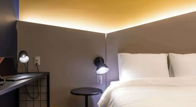 Двухместный номер Standard Ibis Styles Barretos