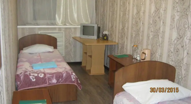 Mini-hotel Strike, Đặt Khách sạn Khách sạn ở Kyzyl có hồ bơi, Hồ bơi
