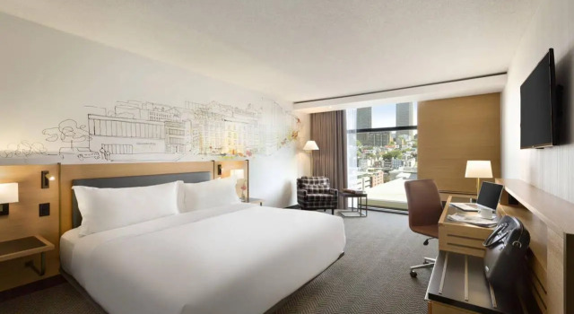 TRYP Quebec Hotel PUR, Rezervovat Hotel  