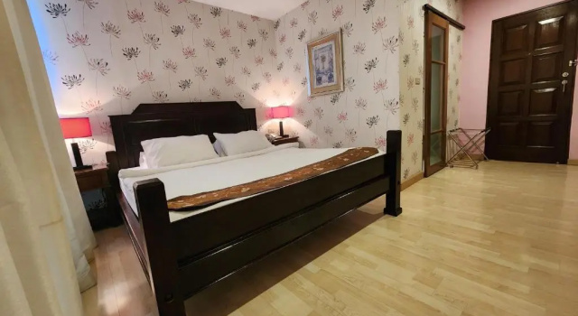 Двухместный номер Deluxe August Residence