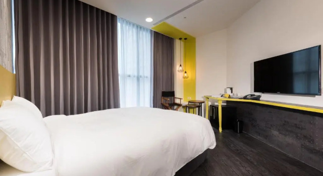 Camera doppia Standard Hotel Half