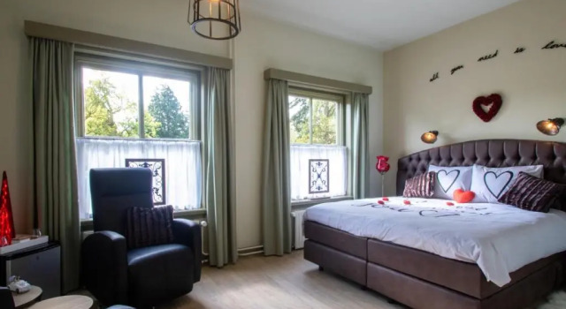Номер Comfort Hotel Frederiksoord
