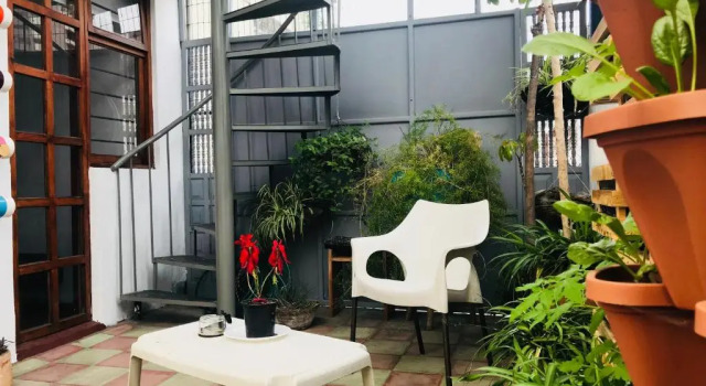 Одноместный номер Standard Hostal Posada del Maple