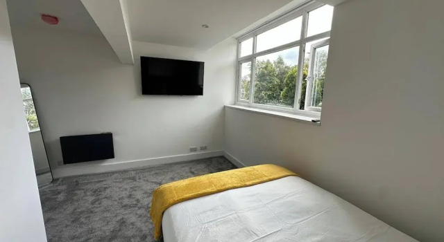 6 Guests/free Parking/old Trafford/20min City, Varaa Huoneisto Asunnot kohteessa Merseyside, Huoneisto