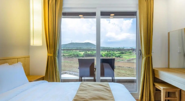 Двухместный номер Standard Thira Hotel