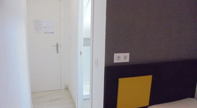 Одноместный номер Standard Easy Sants by Bossh! Hotels