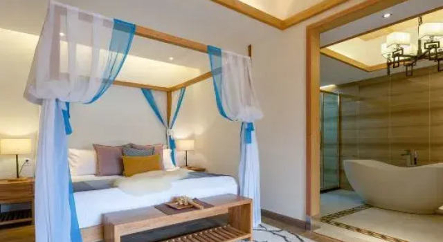 Люкс Deluxe Yangguang Nali Chain Hostel (Gaoqiu Zhijia)