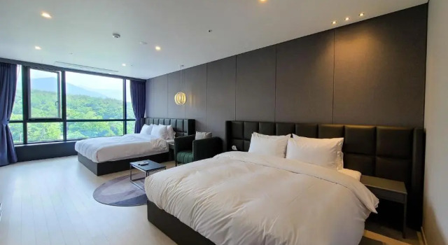 Люкс Superior Hotel Ohevday