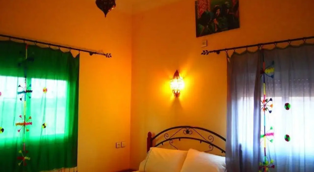 Четырёхместный номер Standard Riad Al Anwar