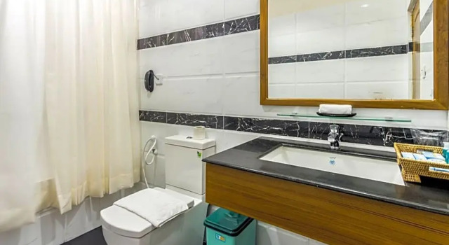 Двухместный номер Standard Hotel 7 Mile