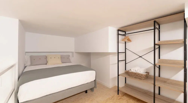 Студия Hotel Apartamento Baélia Experience boutique