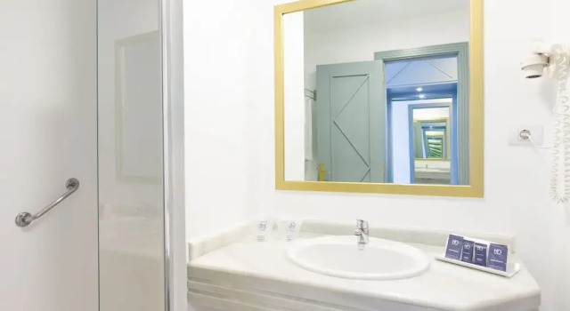 Двухместный номер Standard с балконом Kn Hotel Matas Blancas