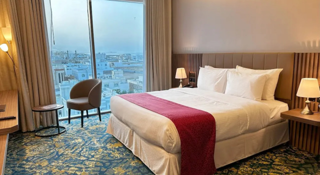 Номер Superior Sur Grand Hotel