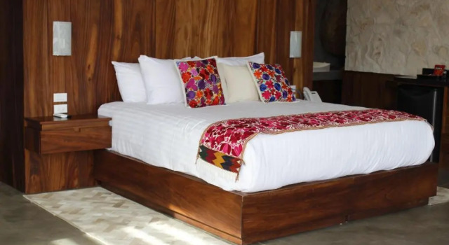 Люкс Superior Parra del Valle Hotel Boutique