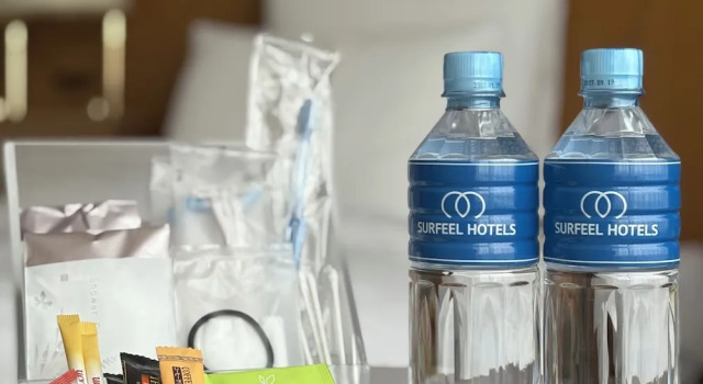 Двухместный номер Standard с видом на океан Surfeel Hotel Wakkanai