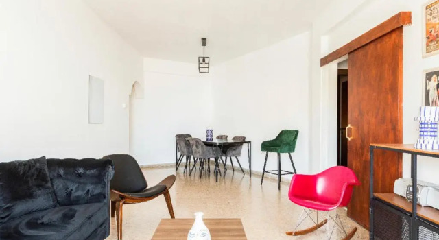 Sea View City Centre 3bed Apartment, Book Apartment Larnaka Larnaca Region