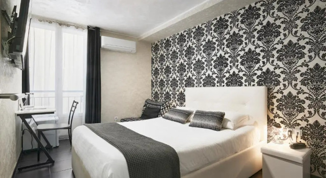 Двухместный номер Comfort Hotel des Congrès et Festivals