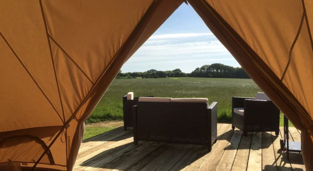 Тент Glampotel Lizard Point