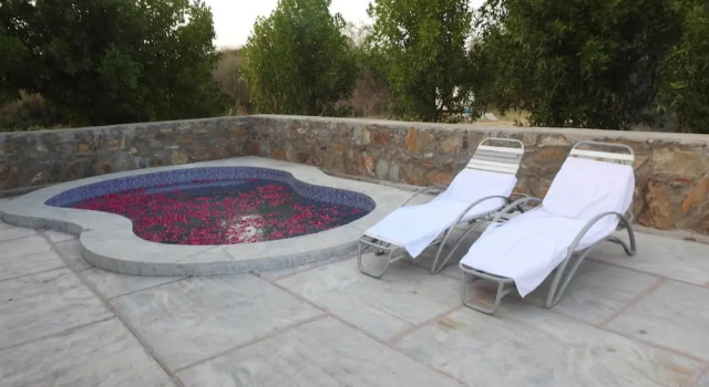 Коттедж Superior Jawai Wildlife Safari Camp