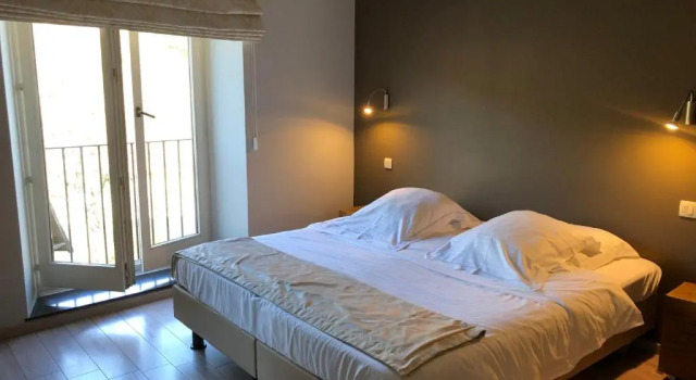 Двухместный номер Standard с видом на реку Hotel La Librairie