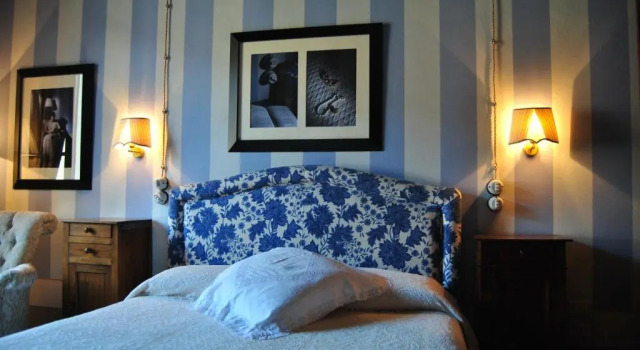 Люкс Deluxe Residenza Palazzo Visdomini