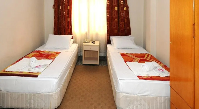 Gönç Palas, Rezerwuj Hotel Ankara Central Anatolia Region