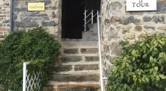 Семейный номер Standard la ferme des ruelles