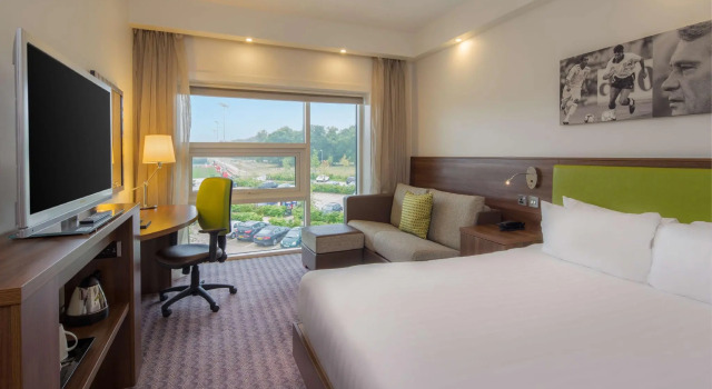 Семейный номер Economy Hilton at St Georges Park