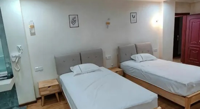 Люкс Standard Hejia Guesthouse