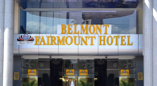 Belmont Fairmount Hotel, Prenota Hotel Nyamagana Mwanza