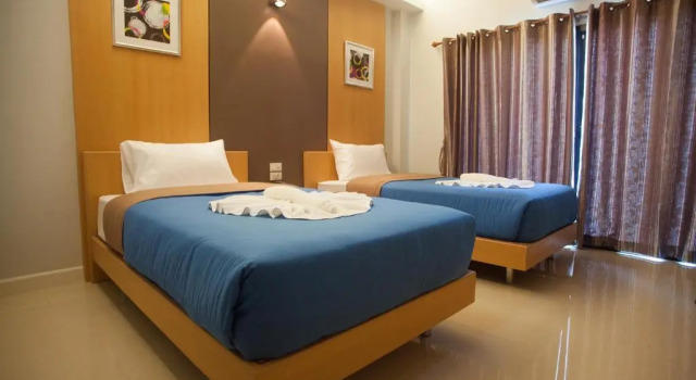 Двухместный номер Superior Morage Hotel