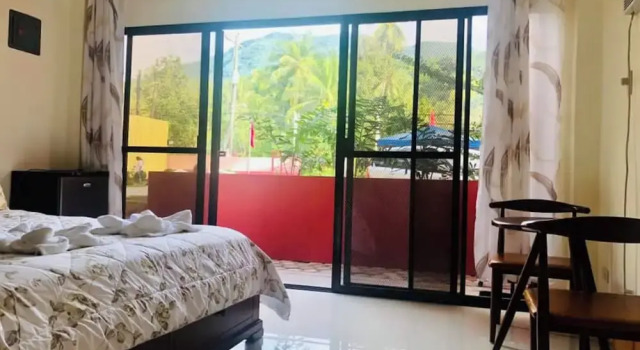 Номер Standard Havendwell Beach Resort