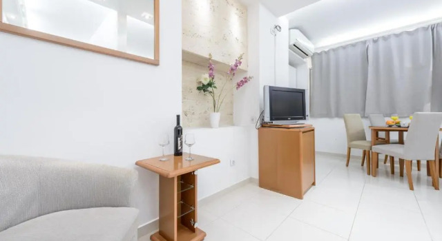 Студия Comfort Adriatic Deluxe Apartments