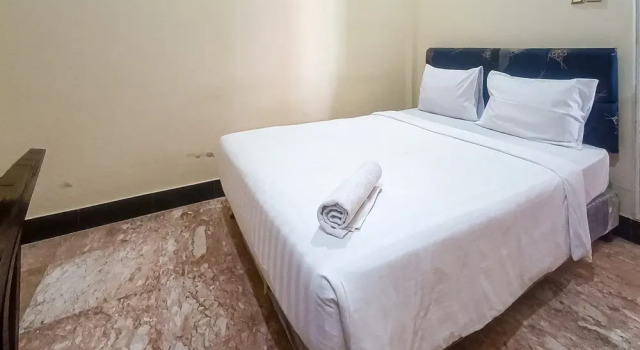 Номер Standard RedDoorz at Senaz Guesthouse Mataram