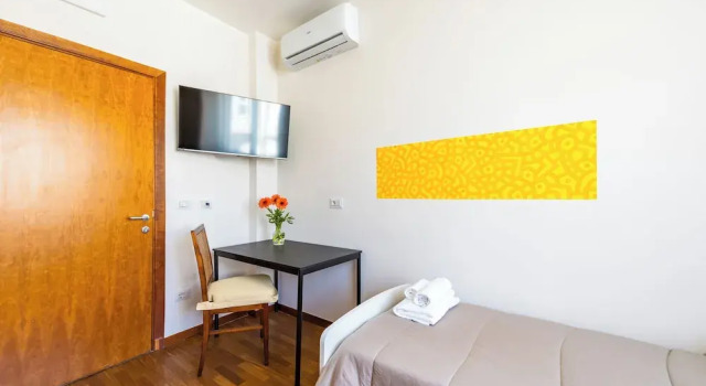 Номер Classic Chiave di Fuga by NapoliApartments