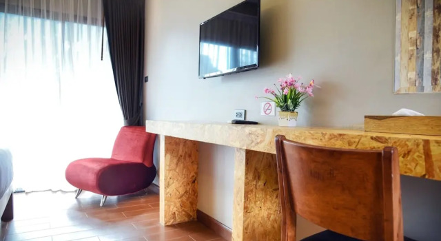 Двухместный номер Superior Frank Ao Nang Krabi Resort