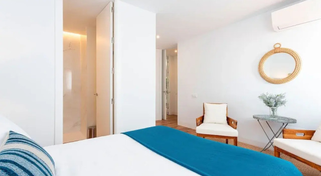 Апартаменты Genteel Home San Antonio I