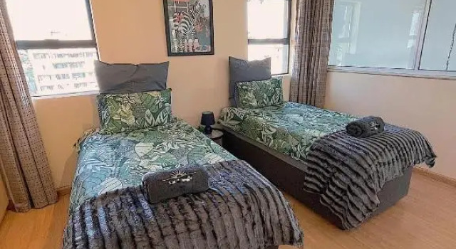 Luxurious 2-Bedroom Oasis in the Heart of Sandton